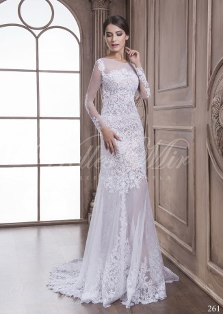 Rochii de mireasa Tenderness 261-1